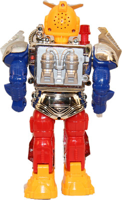 

FAB 5 Combat Hero Robot 0903A (Multi, Pack Of 1)(Multicolor)