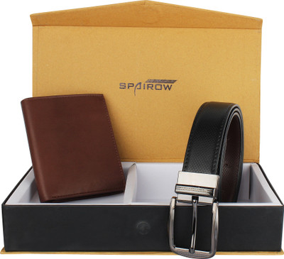 Spairow Wallet Men's Combo