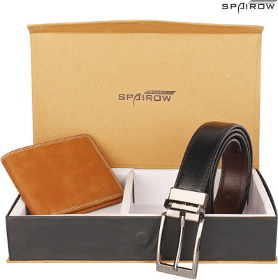 

Spairow Wallet Men's Combo