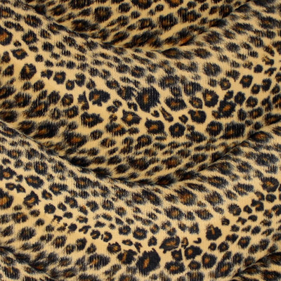 

Tootpado A4 Plush Deco Animal Leopard Skin Design Sticker - (CPPS162)