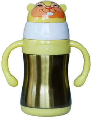 

Toys factory CAMERA SIPPER 2IN1 240ML Y - 240 ml(Multicolor)