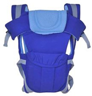 

Sunshine International Baby Carrier Bag - Blue Baby Carrier(Blue, Front carry facing out)