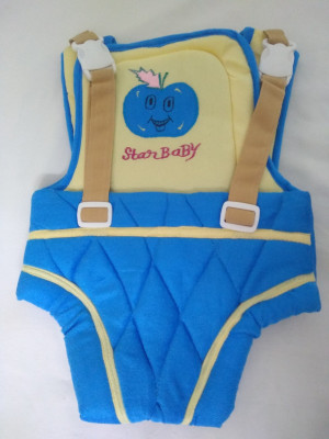 

Dazzle kangaroo bag Baby Carrier(multi color, Front Carry facing in)