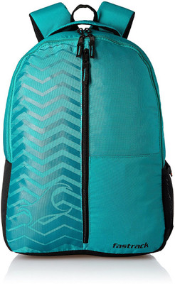 

Fastrack A0633NGR01 24.29 L Backpack(Green)