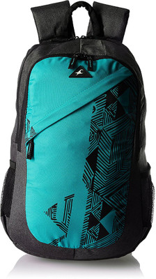 

Fastrack A0650NTL01 26.84 L Backpack(Blue, Grey), Multicolor