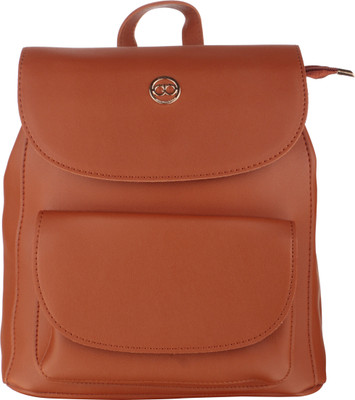 

Gio Collection G704BRN 5 L Backpack(Brown)