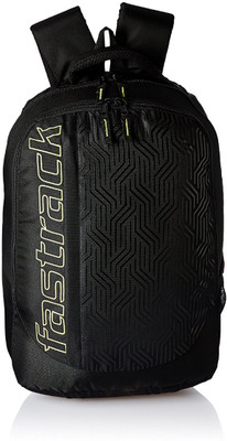 

Fastrack A0634NBK01 22.63 L Backpack(Black)