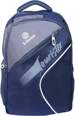 

S-Series SBG04 5 L Backpack(Multicolor), Navyblue