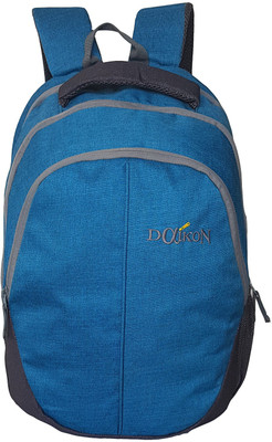 

Daikon School Backpack Polyester 40 Ltrs Blue 40 L Backpack(Blue), Light blue