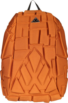 

LEATHEROM Hard_Shell_EVA_3D_Block 45 L Laptop Backpack(Tan)