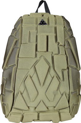 

XENSA Hard_Shell_EVA_3D_Block Waterproof Backpack(Green, 45 L)