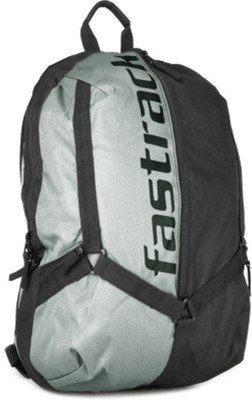 

Fastrack AC029NBK01 25.17 L Backpack(Black)
