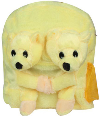 

Aliado ffvvbgbgv Backpack(Yellow, 5 inch)