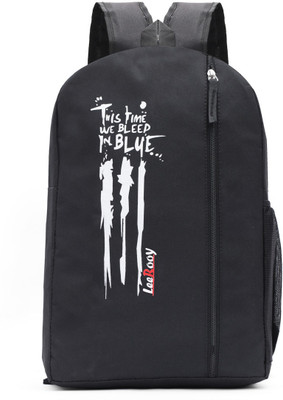 

LeeRooy 17 inch Laptop Backpack(Black)