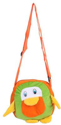 

Aliado Faux Fur Multi Coloured Zipper Closure Sling Bag Plush Bag(Multicolor, 5 inch)