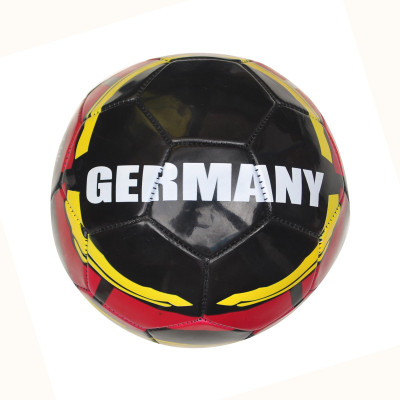 

FIFA World Cup Russia Germany Football - Size: (Pack of 1, Red, Black, Yellow, Black;red