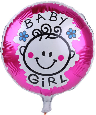 

Funcart Printed FB008-FUN Balloon(Pink, Pack of 1)