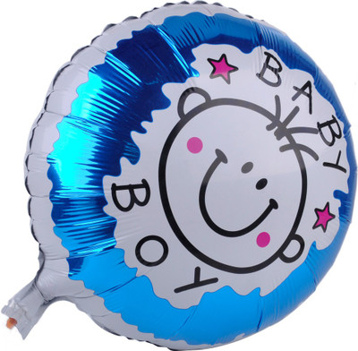 

Funcart Printed FB007-FUN Balloon(Multicolor, Pack of 1)