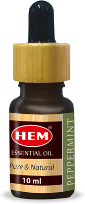 

Hem Peppermint Essential oils(10 ml)