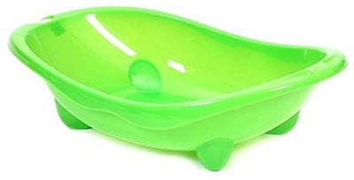 

MeeMee Spacious Comfy Baby Bath Tub (Green)(Green)