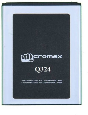 

Micromax Q324 Battery( )