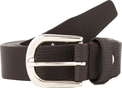 

Waist Wire Women Casual Brown Genuine Leather Belt