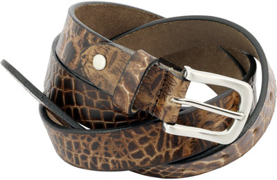 

LAVICEA Women Casual, Evening, Formal, Party Brown Genuine Leather Belt