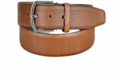 

BENCIMODE Men Casual, Formal Brown Genuine Leather Belt