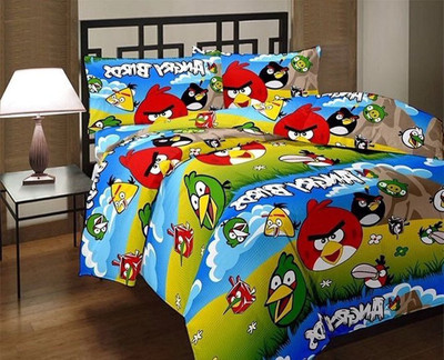 

Vinayak Enterprises Cartoon  Dohar(Cotton, Multicolor