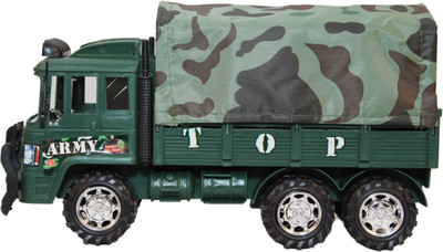 

FAB 5 Military Truck(0089-20) (Green, Pack Of 1)(Green)