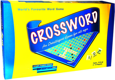 

Saffronworld An Inteligent Crssword Game Board Game