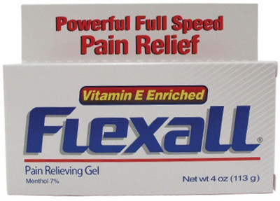 

Flexall Pain Relieving Gel(113 g)