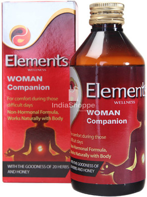 

ELEMENTS WELLNESS Woman Campanion(200 ml)
