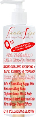 FANTASIZE Q10 SKIN LIFTING & BODY FIRMING & SHAPE-UP SAGGY & LOOSE SKIN TIGHTENING& TONING SERUM WITH COLLAGEN & ELASTIN(100 ml)