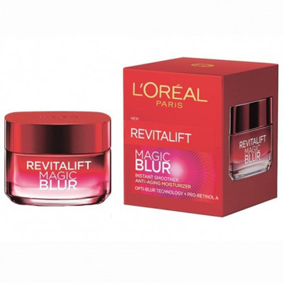 

L'Oreal Revitalift Magic Blur Anti-Aging Moisturizer(50 ml)