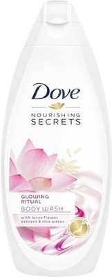 

Dove Glowing Ritual Body Wash(500 ml)