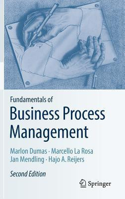 Fundamentals of Business Process Management(English, Hardcover, Dumas Marlon)