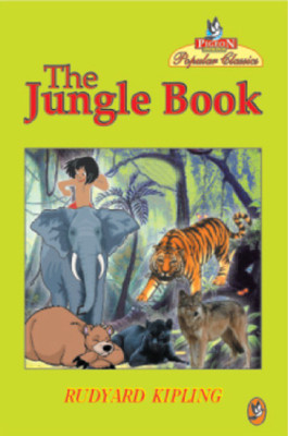 JUNGLE BOOK 01 Edition(English, Soft Cover, Kipling R)