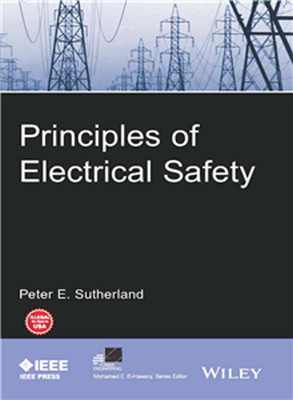 Principles of Electrical Safety(English, Paperback, Peter E. Sutherland)