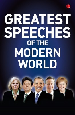 Greatest Speeches of the Modern World(English, Paperback, Rupa)