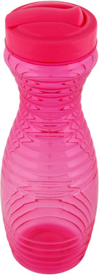 

Wwl Fridge Bottle 1200 ml Sipper(Pack of 1, Pink)