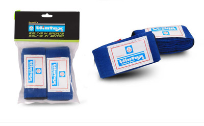 

Wintex Set of 2 Pcs Stretchable Boxing Hand Wrap Multicolor Boxing Hand Wrap(Multicolor, 108 inch), Black;blue;red