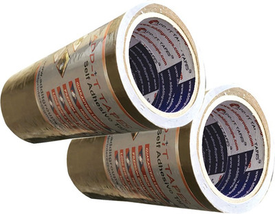 

ADD-IT TAPES single sided handheld Tapes (Manual)(Set of 24, Brown)