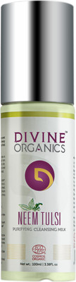 

Divine Organics Neem Tulsi Purifying Cleansing Milk(100 ml)