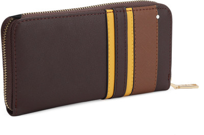 

AND Casual Brown Clutch