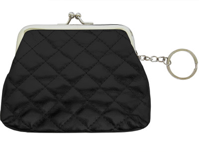 

Mehrunnisa Formal Black Clutch