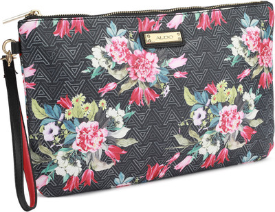 

ALDO Multicolor Clutch
