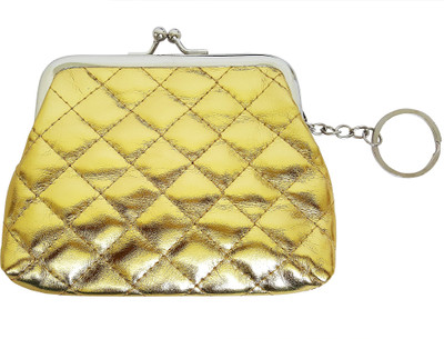 

Mehrunnisa Formal Gold Clutch