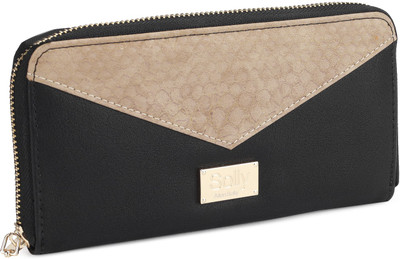 

Allen Solly Casual Black Clutch