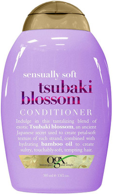 

OGX Sensually Soft Tsubaki Blossom Conditioner(385 ml)
